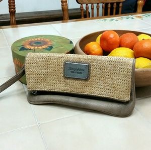 Vera Wang Clutch